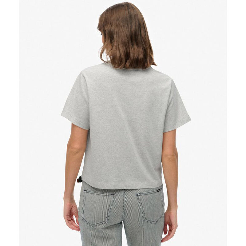 Superdry Athletic Essentials Loose T-Shirt image number 1